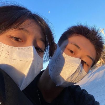 超好看的情侣头像一男一女(精选18张)