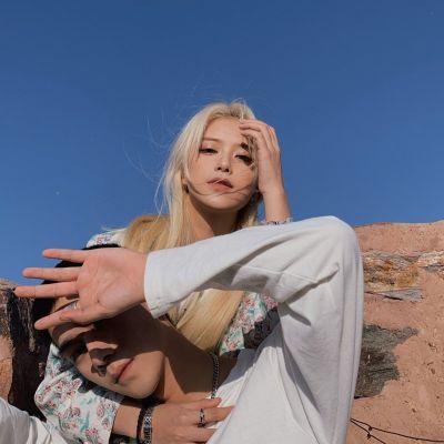 超好看的情侣头像一男一女(精选18张)