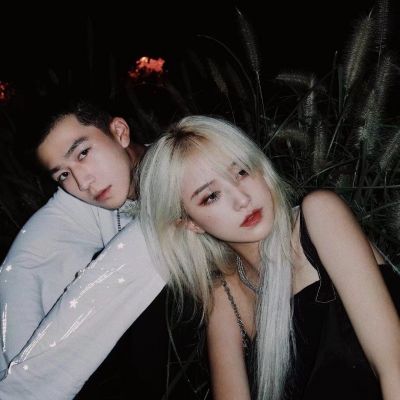 超好看的情侣头像一男一女(精选18张)