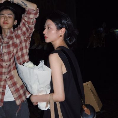 超好看的情侣头像一男一女(精选18张)