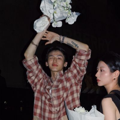 超好看的情侣头像一男一女(精选18张)