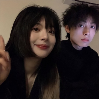 二零二一年最火的情侣头像(精选20张)