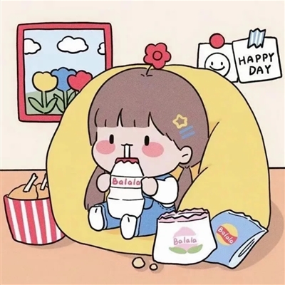 二零二一年最火的情侣头像(精选20张)