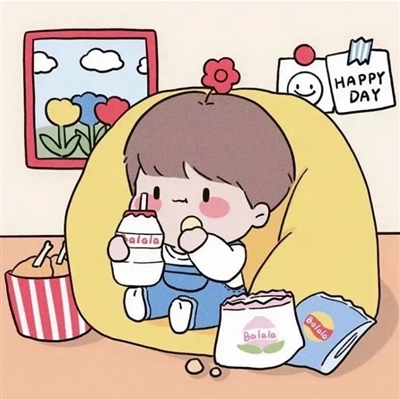 二零二一年最火的情侣头像(精选20张)