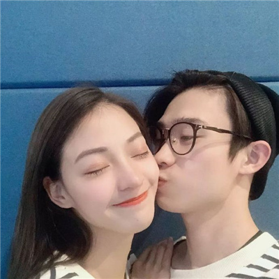 二零二一年最火的情侣头像(精选20张)