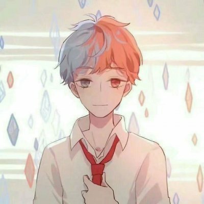 卡通动漫qq萌萌哒男生头像(16张)