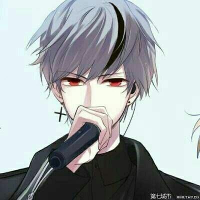 卡通动漫qq萌萌哒男生头像(16张)