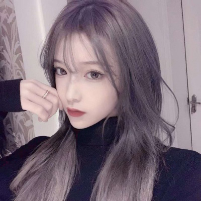 孤傲冷艳淡漠女生头像(优选18张)