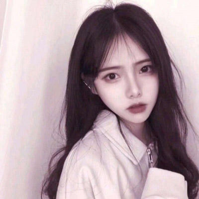 孤傲冷艳淡漠女生头像(优选18张)