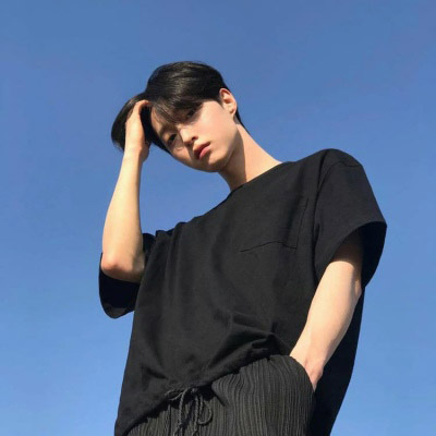 高冷孤傲的微信头像图片(精选20张)