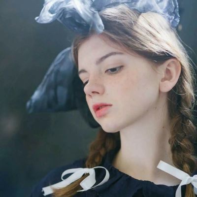 高冷孤傲的微信头像图片(精选20张)