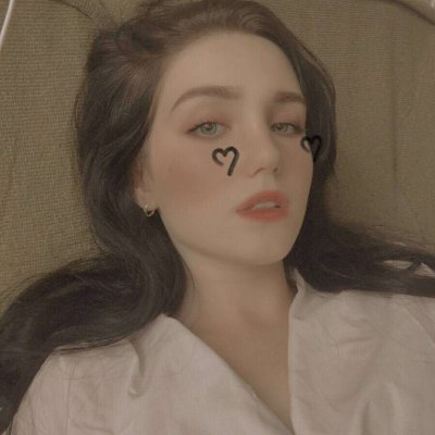 微信姐妹欧美头像一人一张(优选18张)