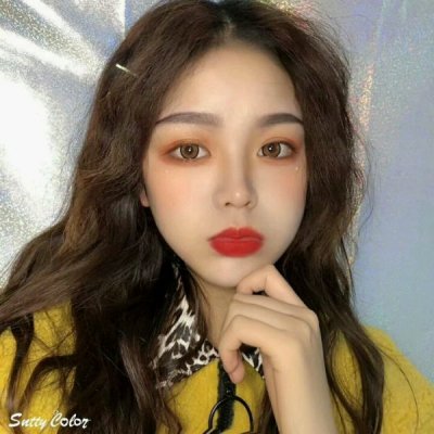 微信姐妹欧美头像一人一张(优选18张)