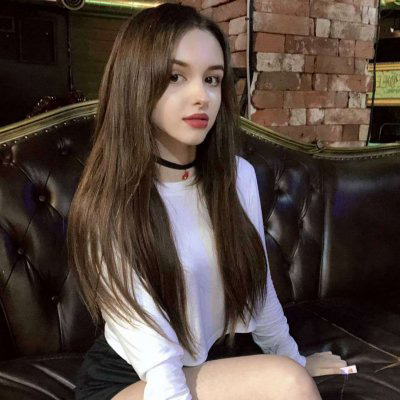 微信姐妹欧美头像一人一张(优选18张)