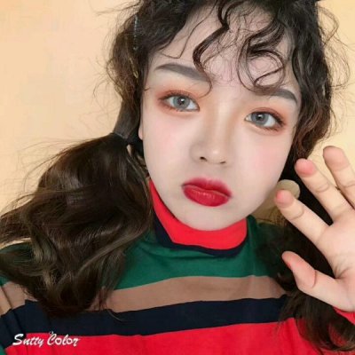 微信姐妹欧美头像一人一张(优选18张)