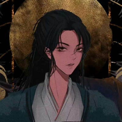 超好看的古风动漫情侣头像(共18张)