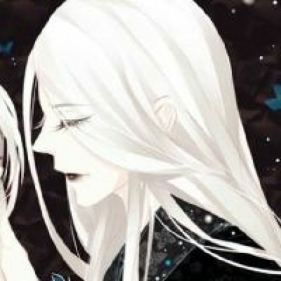 超好看的古风动漫情侣头像(共18张)