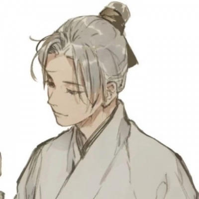 超好看的古风动漫情侣头像(共18张)