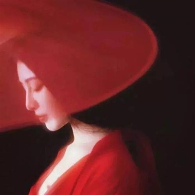 好看的红色微信头像(优选16张)