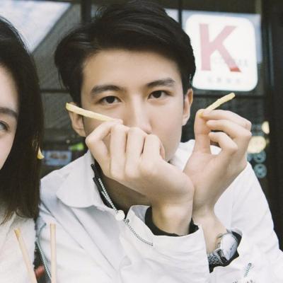 神仙小众又冷门的情头图片(精选18张)