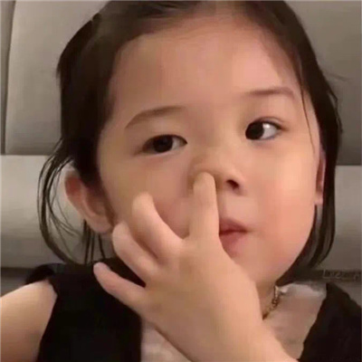 简单又幸福的卡通情侣头像(共16张)