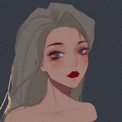 帅气撩人高冷动漫女头(精选18张)