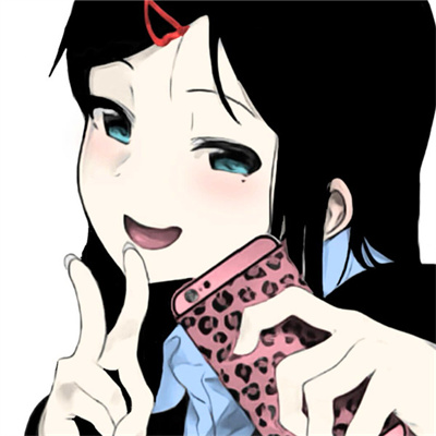 帅气撩人高冷动漫女头(精选18张)