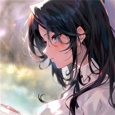 帅气撩人高冷动漫女头(精选18张)