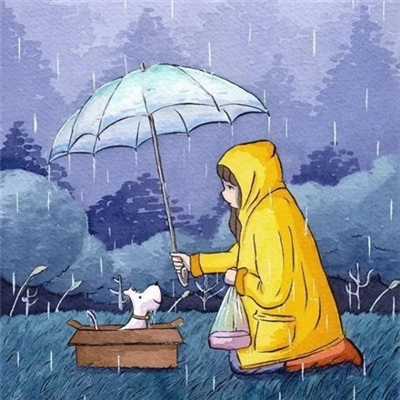 高清好看的2023微信头像简单清新图片(共18张)