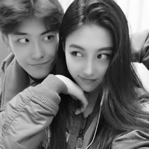 黑白情头高清一对两张(共20张)