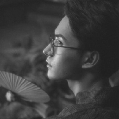 黑白情头高清一对两张(共20张)