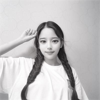 黑白情头高清一对两张(共20张)