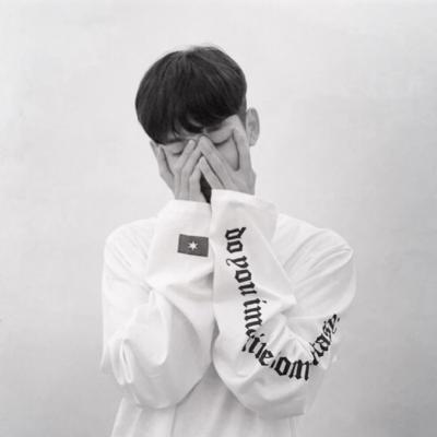 黑白情头高清一对两张(共20张)