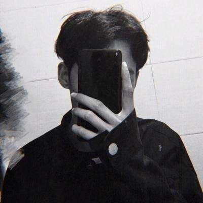 黑白情头高清一对两张(共20张)