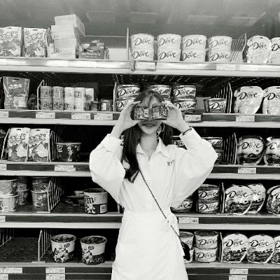 黑白情头高清一对两张(共20张)