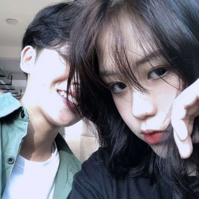 情头像情侣双人一人一张(精选22张)