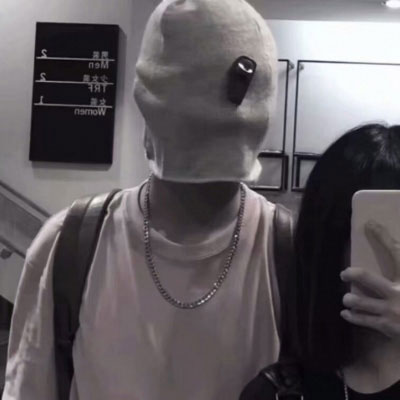 情头像情侣双人一人一张(精选22张)