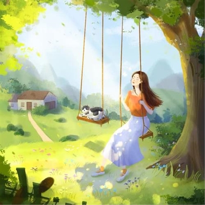 一辈子不用换的头像(18张)