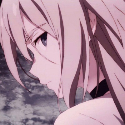 女生超好看二次元头像(精选20张)