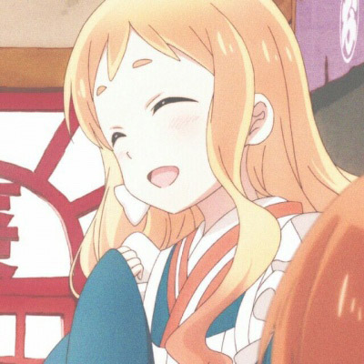 女生超好看二次元头像(精选20张)