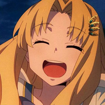 女生超好看二次元头像(精选20张)