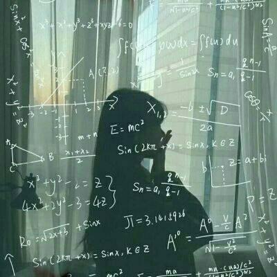 最漂亮的公式女生头像(优选26张)