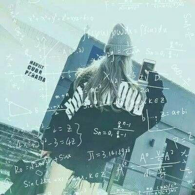 最漂亮的公式女生头像(优选26张)