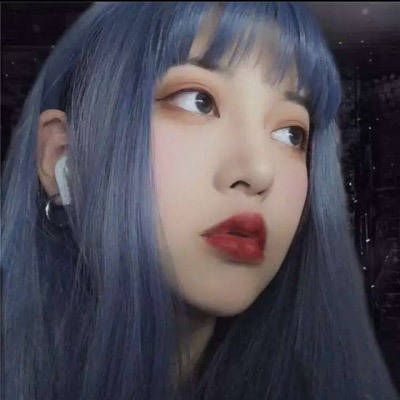 霸气女孩的微信头像(共24张)