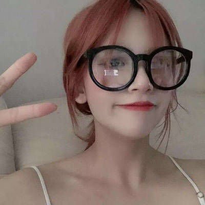 霸气女孩的微信头像(共24张)