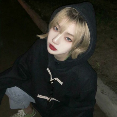 霸气女孩的微信头像(共24张)