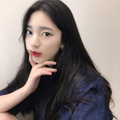 霸气女孩的微信头像(共24张)