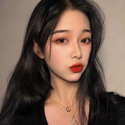 霸气女孩的微信头像(共24张)