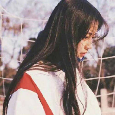 霸气女孩的微信头像(共24张)