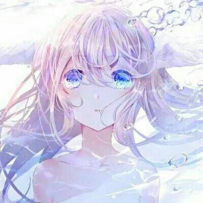 手绘动漫情头可爱图片(优选18张)